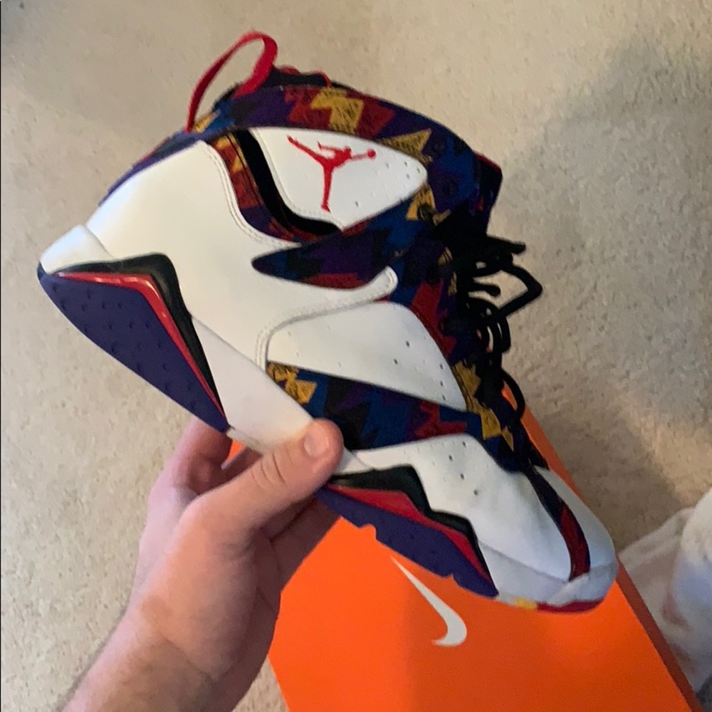 Jordan 7